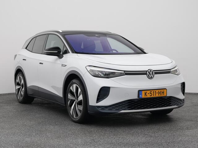 Volkswagen ID.4 First 77 kWh | CAMERA | ADAPTIVE | STOEL- EN STUURVERW.