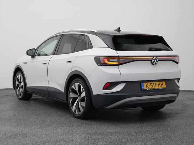 Volkswagen ID.4 First 77 kWh | CAMERA | ADAPTIVE | STOEL- EN STUURVERW.