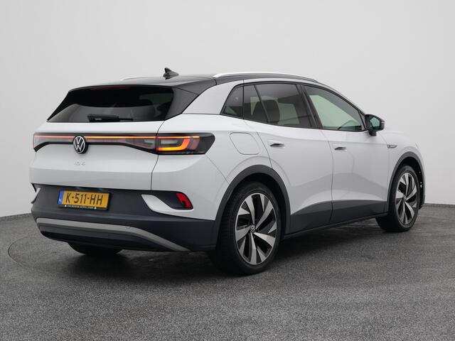 Volkswagen ID.4 First 77 kWh | CAMERA | ADAPTIVE | STOEL- EN STUURVERW.
