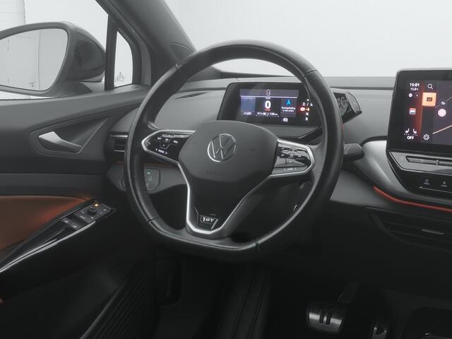 Volkswagen ID.4 First 77 kWh | CAMERA | ADAPTIVE | STOEL- EN STUURVERW.
