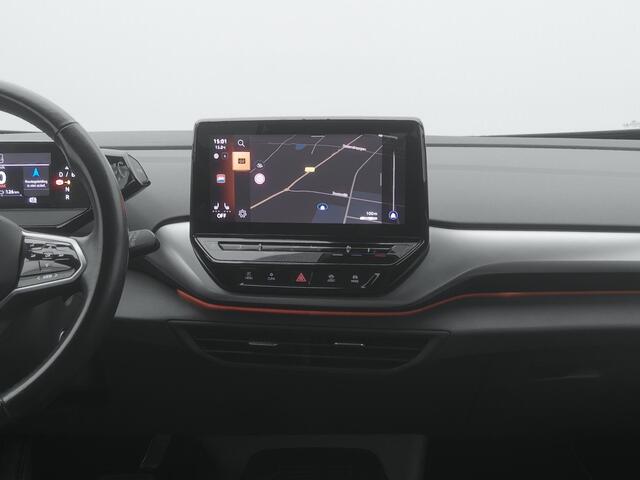 Volkswagen ID.4 First 77 kWh | CAMERA | ADAPTIVE | STOEL- EN STUURVERW.