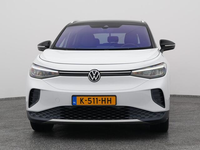 Volkswagen ID.4 First 77 kWh | CAMERA | ADAPTIVE | STOEL- EN STUURVERW.