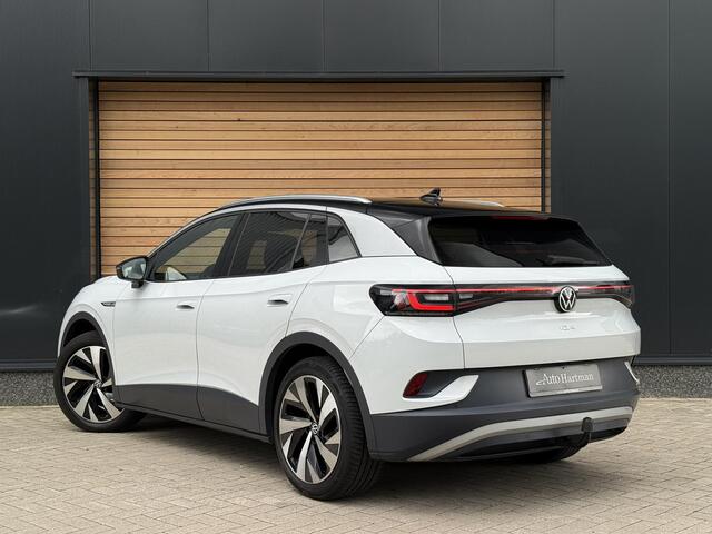 Volkswagen ID.4 First 77 kWh ACC|CAMERA|TREKHAAK|STOELVERWARMING