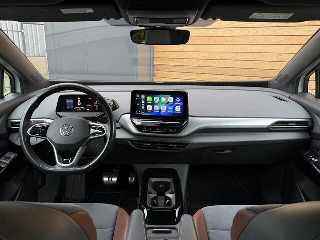 Volkswagen ID.4 First 77 kWh ACC|CAMERA|TREKHAAK|STOELVERWARMING