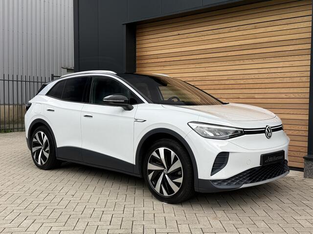 Volkswagen ID.4 First 77 kWh ACC|CAMERA|TREKHAAK|STOELVERWARMING