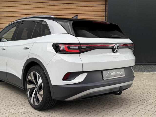 Volkswagen ID.4 First 77 kWh ACC|CAMERA|TREKHAAK|STOELVERWARMING
