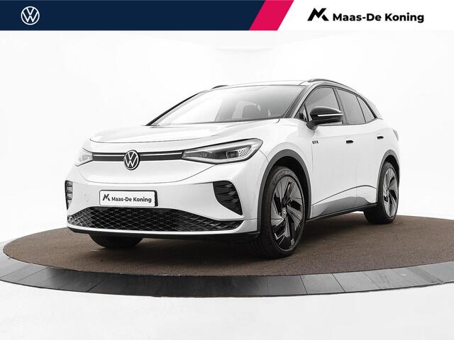 Volkswagen ID.4 GTX Advantage 4Motion 299pk 77 kWh · Panoramadak · 360 Camera · Matrix LED · Stuur- & Stoelverwarming · Keyless · Dodehoeksensor ·