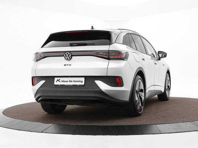 Volkswagen ID.4 GTX Advantage 4Motion 299pk 77 kWh · Panoramadak · 360 Camera · Matrix LED · Stuur- & Stoelverwarming · Keyless · Dodehoeksensor ·