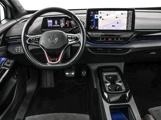 Volkswagen ID.4 GTX Advantage 4Motion 299pk 77 kWh · Panoramadak · 360 Camera · Matrix LED · Stuur- & Stoelverwarming · Keyless · Dodehoeksensor ·