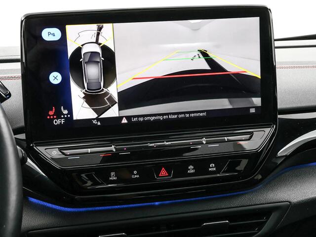 Volkswagen ID.4 GTX Advantage 4Motion 299pk 77 kWh · Panoramadak · 360 Camera · Matrix LED · Stuur- & Stoelverwarming · Keyless · Dodehoeksensor ·