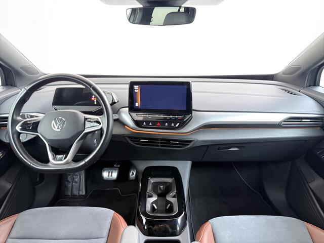 Volkswagen ID.4 1st 82Wh SOH 92,6% Navi Camera Adap.Cruise Pdc Stoel+Stuurverwarming Apple Carplay Android Auto Privacy Glas Lmv 20" Led Bluetooth Voorruitverwarming Isofix 1e Eigenaar Origineel Nederlandse Auto