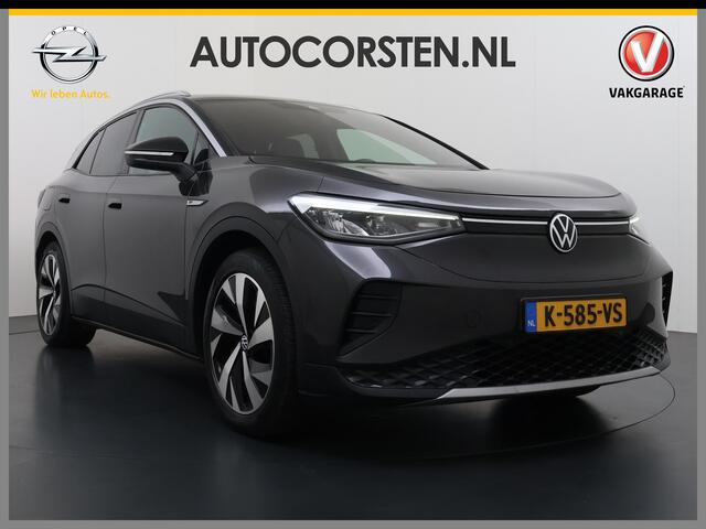 Volkswagen ID.4 1st 82Wh SOH 92,6% Navi Camera Adap.Cruise Pdc Stoel+Stuurverwarming Apple Carplay Android Auto Privacy Glas Lmv 20" Led Bluetooth Voorruitverwarming Isofix 1e Eigenaar Origineel Nederlandse Auto