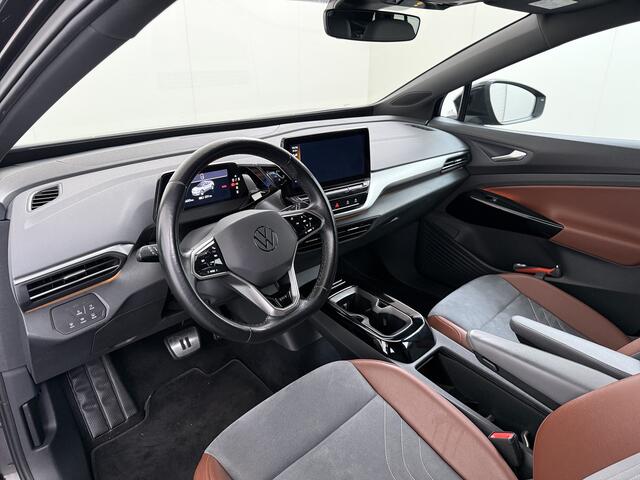 Volkswagen ID.4 1st 82Wh SOH 92,6% Navi Camera Adap.Cruise Pdc Stoel+Stuurverwarming Apple Carplay Android Auto Privacy Glas Lmv 20" Led Bluetooth Voorruitverwarming Isofix 1e Eigenaar Origineel Nederlandse Auto