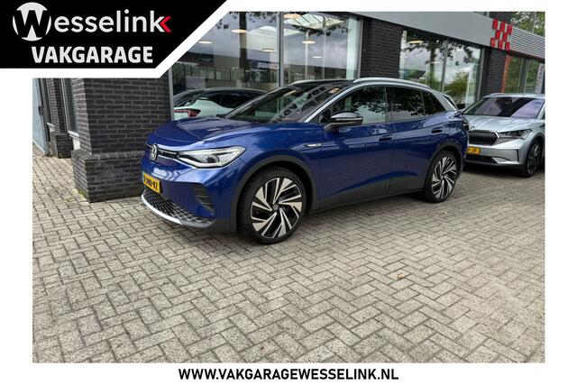 Volkswagen ID.4 First Max 77 kWh - Carplay | Stoelverw. | Adpt. cruise