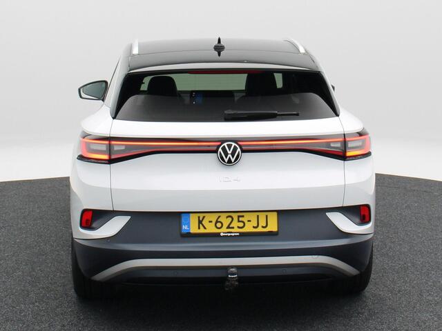 Volkswagen ID.4 First 77 kWh 204 Pk | Trekhaak | Adaptive Cruise | Stoel/Stuur Verwarming | Camera | CarPlay | 20 Inch | 104.081 Km !!