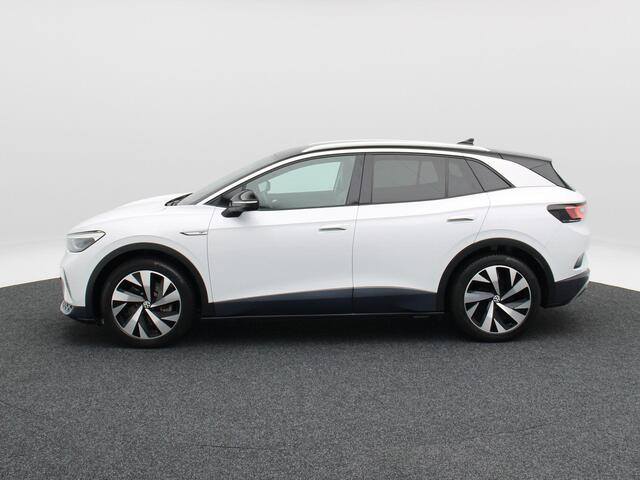 Volkswagen ID.4 First 77 kWh 204 Pk | Trekhaak | Adaptive Cruise | Stoel/Stuur Verwarming | Camera | CarPlay | 20 Inch | 104.081 Km !!