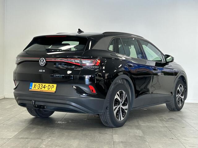 Volkswagen ID.4 Pure 52 kWh | SOH 94,7% | Climate Control | Carplay | Trekhaak | Parkeersensoren v+a