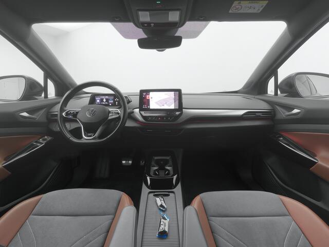 Volkswagen ID.4 Business 77 kWh | CAMERA | ADAPTIVE | STOEL- EN STUURVERW. | TREKHAAK