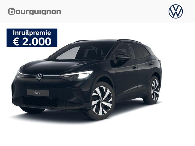 Volkswagen ID.4 Pro Limited Edition 77 kWh 286 PK | Trekhaak | 20 Inch | Stoel- en Stuurverwarming |