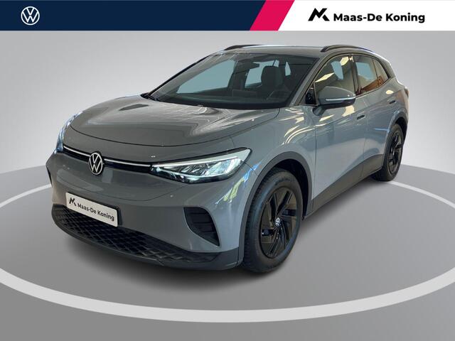 Volkswagen ID.4 Pure 52 kWh 125kW/170PK · Apple/Android Car Play · Parkeersensoren · Cruise control adaptief