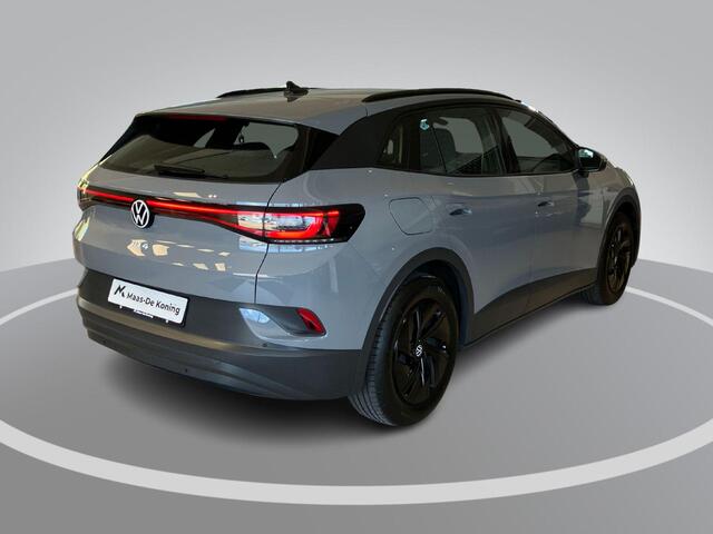 Volkswagen ID.4 Pure 52 kWh 125kW/170PK · Apple/Android Car Play · Parkeersensoren · Cruise control adaptief