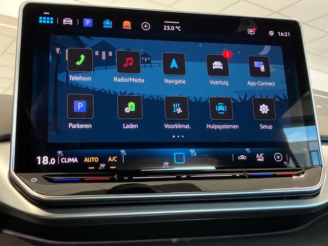 Volkswagen ID.4 Pure 52 kWh 125kW/170PK · Apple/Android Car Play · Parkeersensoren · Cruise control adaptief