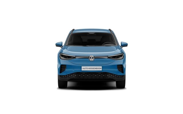 Volkswagen ID.4 Pro Limited Edition | 'App-Connect' draadloze smartphone integratie | Achterbank in ongelijke delen neerklapbaar incl. middenarmsteun en doorlaadmogelijkheid | Afstandscontrolesysteem (Front Assist), met voetgangers- en fietsersherkenning