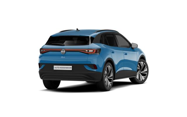 Volkswagen ID.4 Pro Limited Edition | 'App-Connect' draadloze smartphone integratie | Achterbank in ongelijke delen neerklapbaar incl. middenarmsteun en doorlaadmogelijkheid | Afstandscontrolesysteem (Front Assist), met voetgangers- en fietsersherkenning