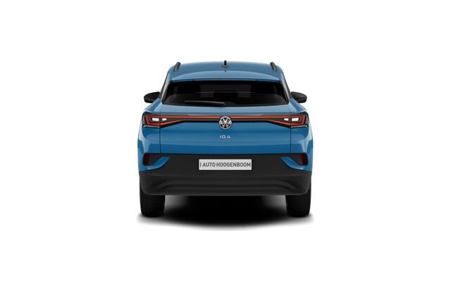 Volkswagen ID.4 Pro Limited Edition | 'App-Connect' draadloze smartphone integratie | Achterbank in ongelijke delen neerklapbaar incl. middenarmsteun en doorlaadmogelijkheid | Afstandscontrolesysteem (Front Assist), met voetgangers- en fietsersherkenning