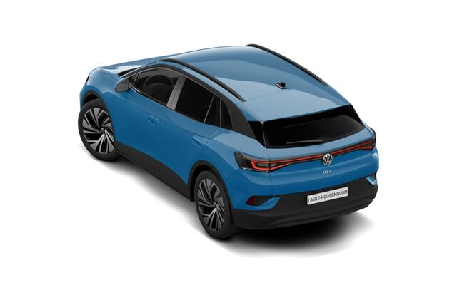 Volkswagen ID.4 Pro Limited Edition | 'App-Connect' draadloze smartphone integratie | Achterbank in ongelijke delen neerklapbaar incl. middenarmsteun en doorlaadmogelijkheid | Afstandscontrolesysteem (Front Assist), met voetgangers- en fietsersherkenning