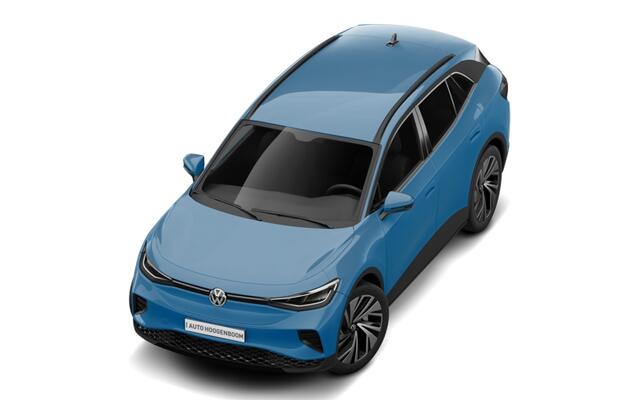 Volkswagen ID.4 Pro Limited Edition | 'App-Connect' draadloze smartphone integratie | Achterbank in ongelijke delen neerklapbaar incl. middenarmsteun en doorlaadmogelijkheid | Afstandscontrolesysteem (Front Assist), met voetgangers- en fietsersherkenning