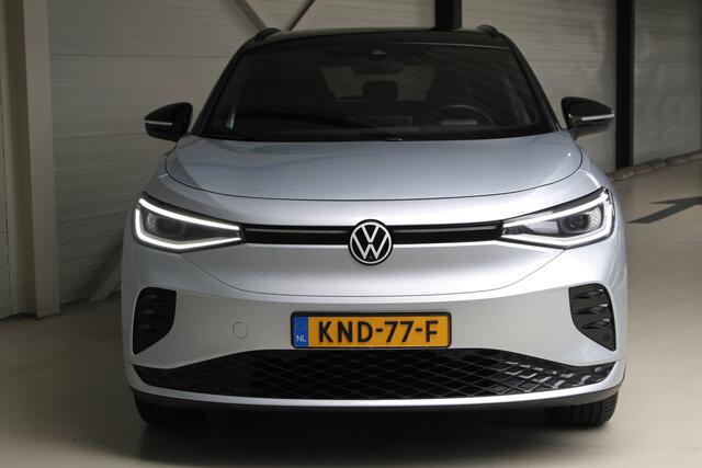 Volkswagen ID.4 GTX 4Motion 220 kW / 77 kWh Sportstoelen | El. verstelbaar | Warmtepomp | Camera | DAB+ | 360 Camera | Side Assist