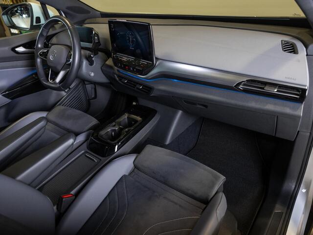 Volkswagen ID.4 Pro 77 kWh / 204pk / Panorama dak / Trekhaak / Head-up display /
