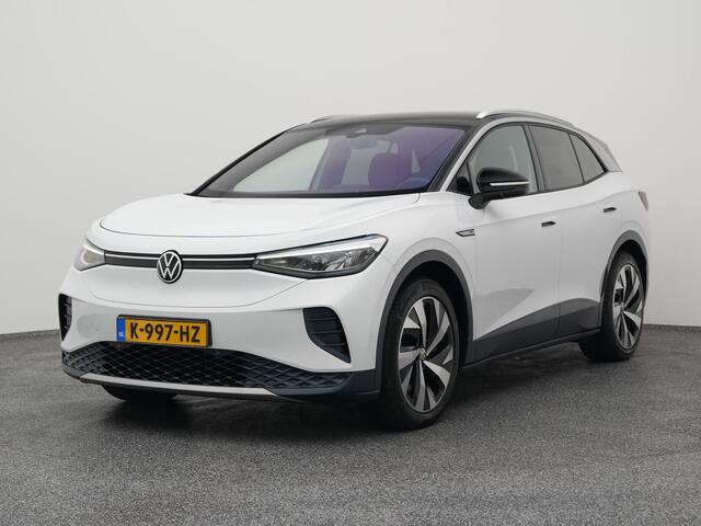 Volkswagen ID.4 First 77 kWh | CAMERA | ADAPTIVE | STOEL- EN STUURVERW. | TREKHAAK