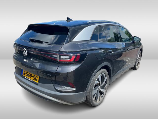 Volkswagen ID.4 First 77 kWh / Trekhaak / Camera / Apple CarPlay / DAB / 20'' / LED / Alcantara / Stoelverwarming / ACC