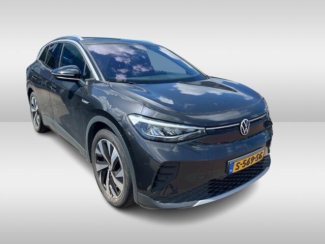 Volkswagen ID.4 First 77 kWh / Trekhaak / Camera / Apple CarPlay / DAB / 20'' / LED / Alcantara / Stoelverwarming / ACC
