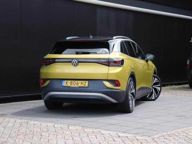 Volkswagen ID.4 Max 77 kWh | MEMORY | PANO | HEAD-UP | 360° CAMERA | ADAPT. CRUISE | NAVI |