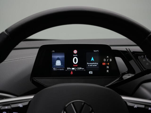 Volkswagen ID.5 Pro 77 kWh 204 pk | Geheugen-/massagestoelen | Stuur-/stoelverwarming | Achteruitrijcamera | Navigatie