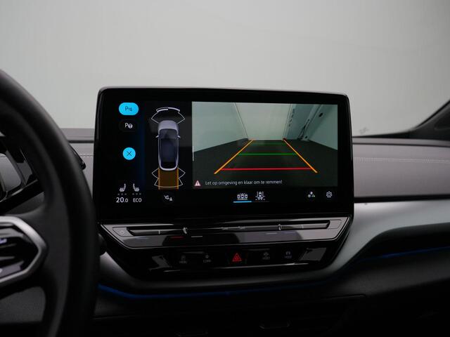 Volkswagen ID.5 Pro 77 kWh 204 pk | Geheugen-/massagestoelen | Stuur-/stoelverwarming | Achteruitrijcamera | Navigatie
