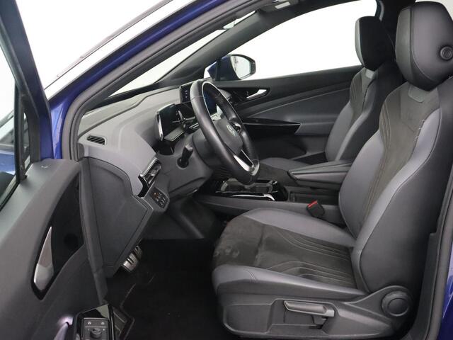 Volkswagen ID.5 Pro 77 kWh | Trekhaak | Stoelverwarming | Matrix LED | Camera | Carplay | Keyless | Stuurverwarming | Adaptive cruise | Navigatie | 20'' | Park Assist