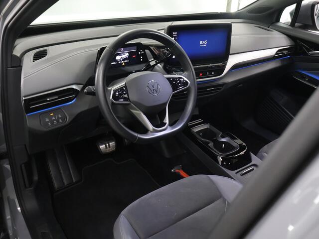 Volkswagen ID.5 Pro 77 kWh | SOH 96% | Trekhaak | Rijassistent-Systeem | Apple CarPlay/Android Auto | Design-Pakket | Comfort-Pakket | Stuur/Stoelverwarming | Adaptieve Cruise Control | Matrix LED |
