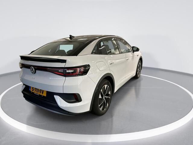 Volkswagen ID.5 Pro 174pk 77 kWh · 360 Camera · Keyless · Apple/Android Car Play · Elek Voorstoelen · Elek. Trekhaak · 19'' Inch ·