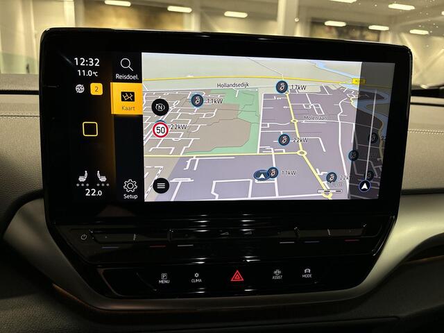 Volkswagen ID.5 Pro 174pk 77 kWh · 360 Camera · Keyless · Apple/Android Car Play · Elek Voorstoelen · Elek. Trekhaak · 19'' Inch ·