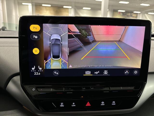 Volkswagen ID.5 Pro 174pk 77 kWh · 360 Camera · Keyless · Apple/Android Car Play · Elek Voorstoelen · Elek. Trekhaak · 19'' Inch ·