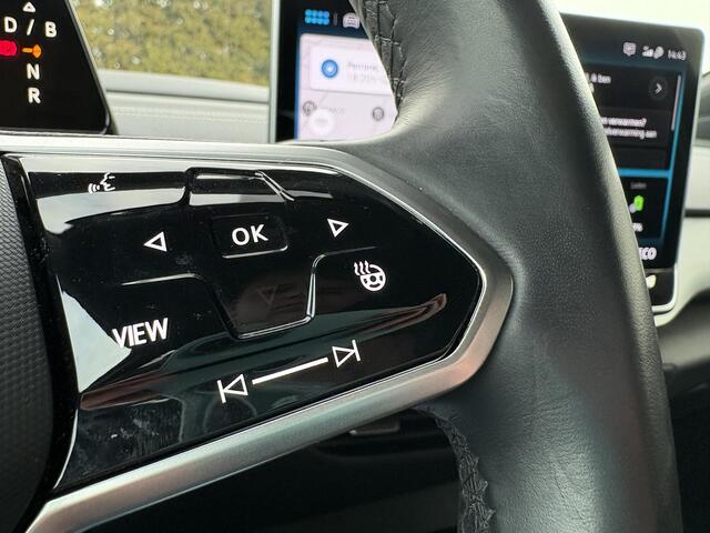 Volkswagen ID.5 Pro Business 77 kWh | Stoelverwarming | Camera | Elektrische achterklep | Adaptive cruise control