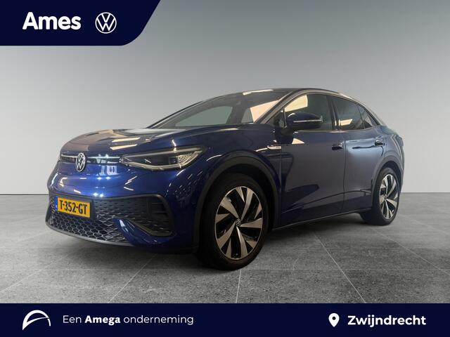Volkswagen ID.5 Pro 77 kWh 204pk Trekhaak | Warmtepomp | Assistance Pakket