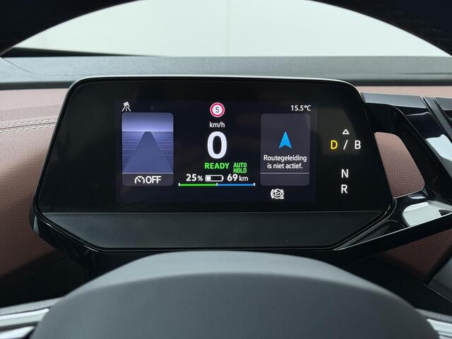 Volkswagen ID.5 Pro 77 kWh | 204 PK | SoH 94% | Trekhaak | Navigatiesysteem | Achteruitrijcamera | Adaptive cruise control |