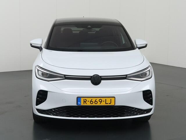 Volkswagen ID.5 GTX 77 kWh | SOH 94% | 1ste eigenaar | Volledig Dealer Onderhouden | IQ LIGHT | HUD | Navigatie | Camera | DAB | Stoel/Stuurverwarming | Adaptieve Cruise Control | Panoramadak | Trekhaak |