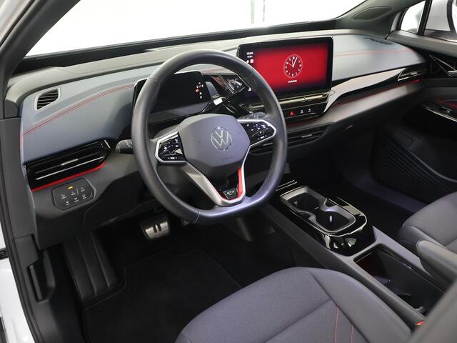 Volkswagen ID.5 GTX 77 kWh | SOH 94% | 1ste eigenaar | Volledig Dealer Onderhouden | IQ LIGHT | HUD | Navigatie | Camera | DAB | Stoel/Stuurverwarming | Adaptieve Cruise Control | Panoramadak | Trekhaak |