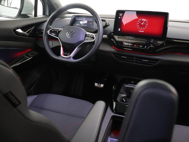 Volkswagen ID.5 GTX 77 kWh | SOH 94% | 1ste eigenaar | Volledig Dealer Onderhouden | IQ LIGHT | HUD | Navigatie | Camera | DAB | Stoel/Stuurverwarming | Adaptieve Cruise Control | Panoramadak | Trekhaak |